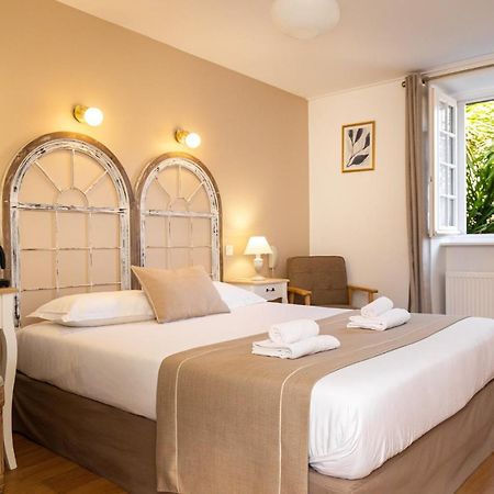 Demeures & Chateaux - Hotel De La Porte Saint-Malo Ντινάν Εξωτερικό φωτογραφία