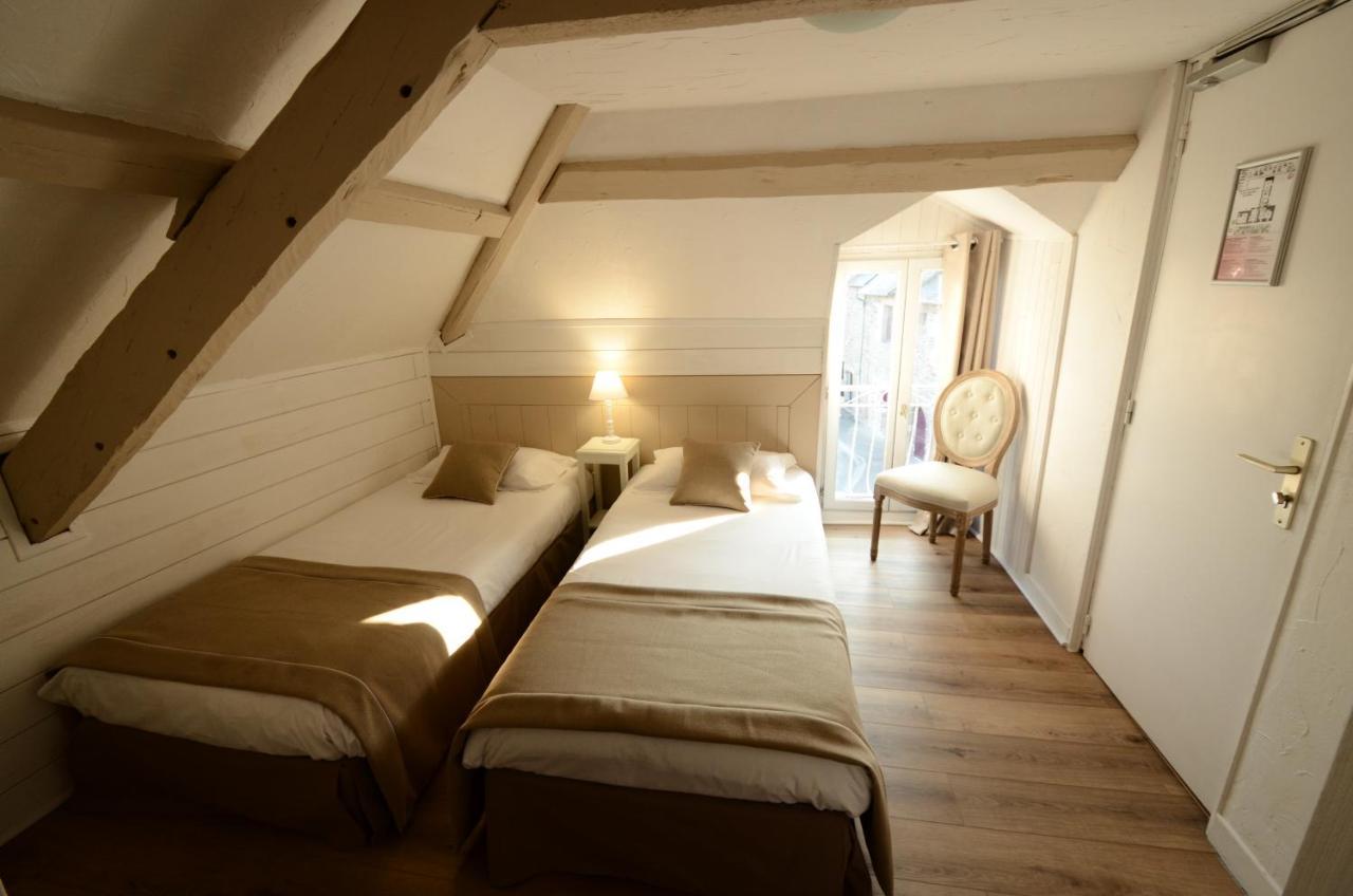 Demeures & Chateaux - Hotel De La Porte Saint-Malo Ντινάν Εξωτερικό φωτογραφία