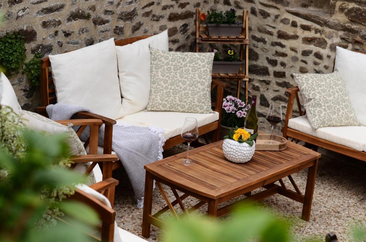 Demeures & Chateaux - Hotel De La Porte Saint-Malo Ντινάν Εξωτερικό φωτογραφία