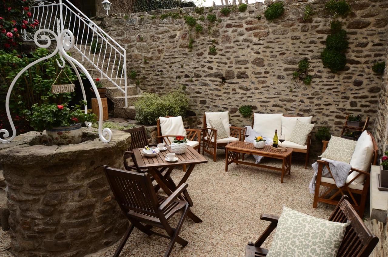 Demeures & Chateaux - Hotel De La Porte Saint-Malo Ντινάν Εξωτερικό φωτογραφία