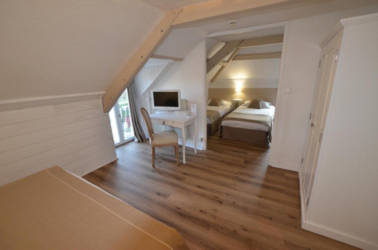 Demeures & Chateaux - Hotel De La Porte Saint-Malo Ντινάν Εξωτερικό φωτογραφία