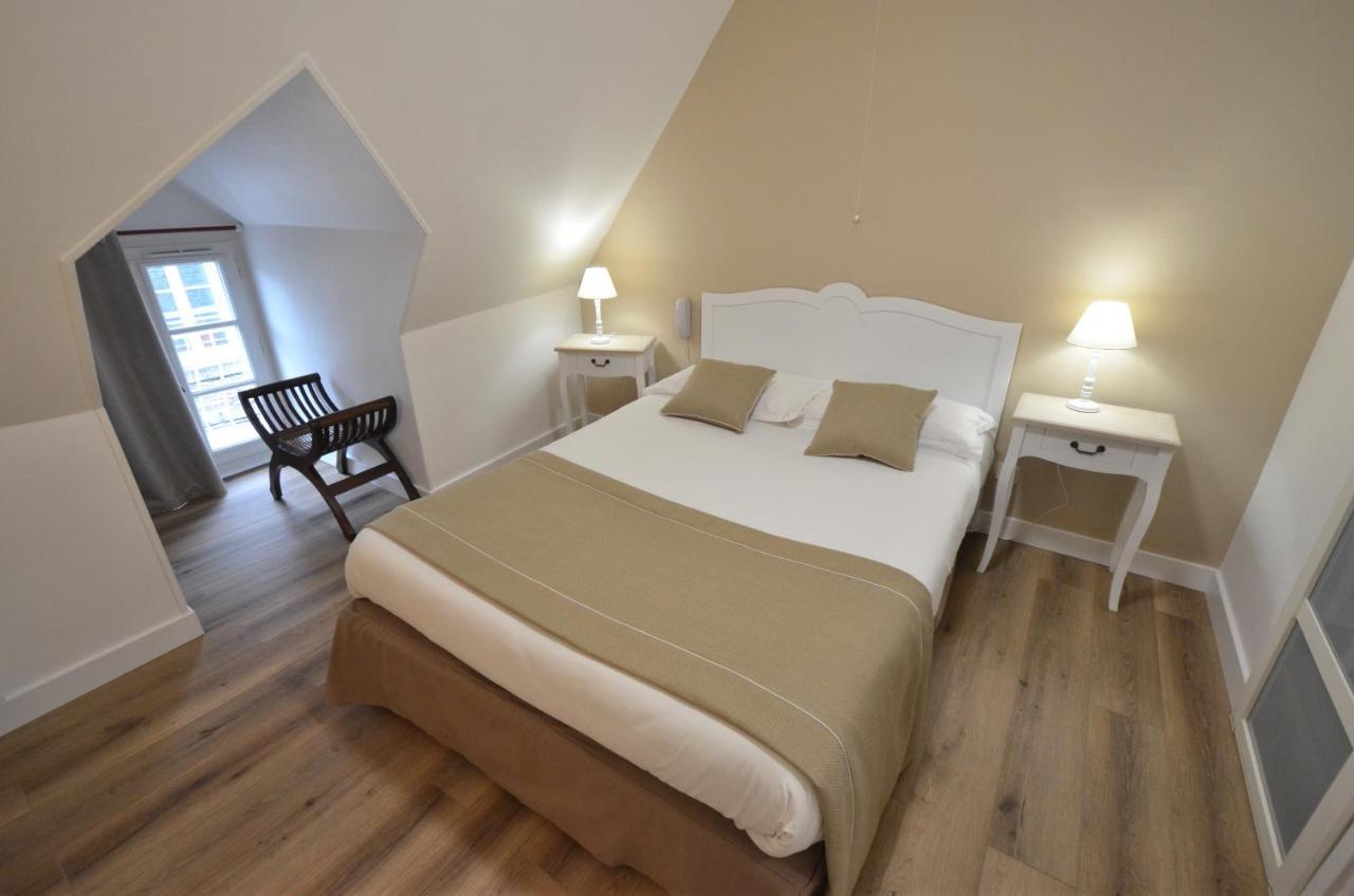 Demeures & Chateaux - Hotel De La Porte Saint-Malo Ντινάν Εξωτερικό φωτογραφία