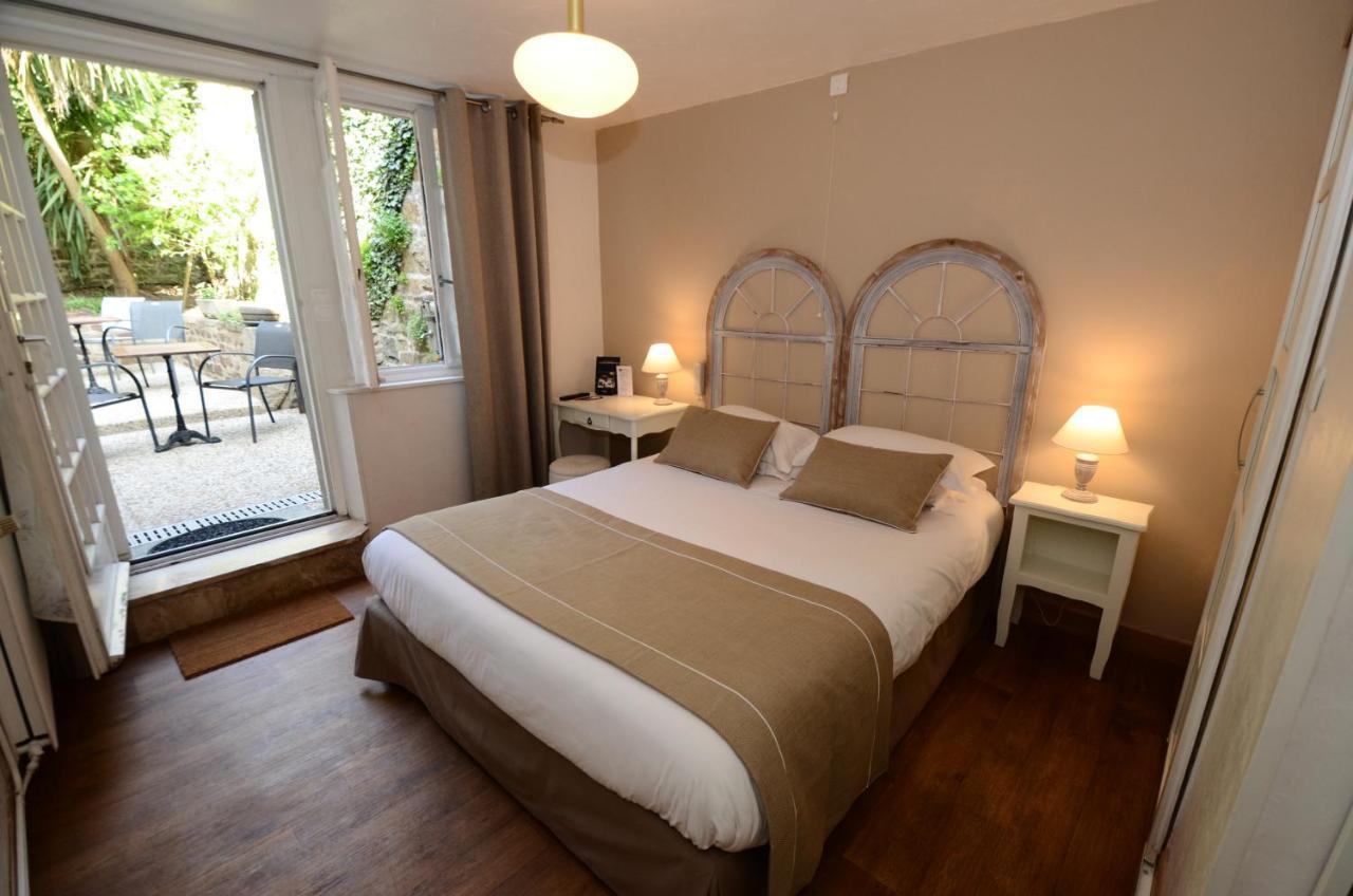 Demeures & Chateaux - Hotel De La Porte Saint-Malo Ντινάν Εξωτερικό φωτογραφία