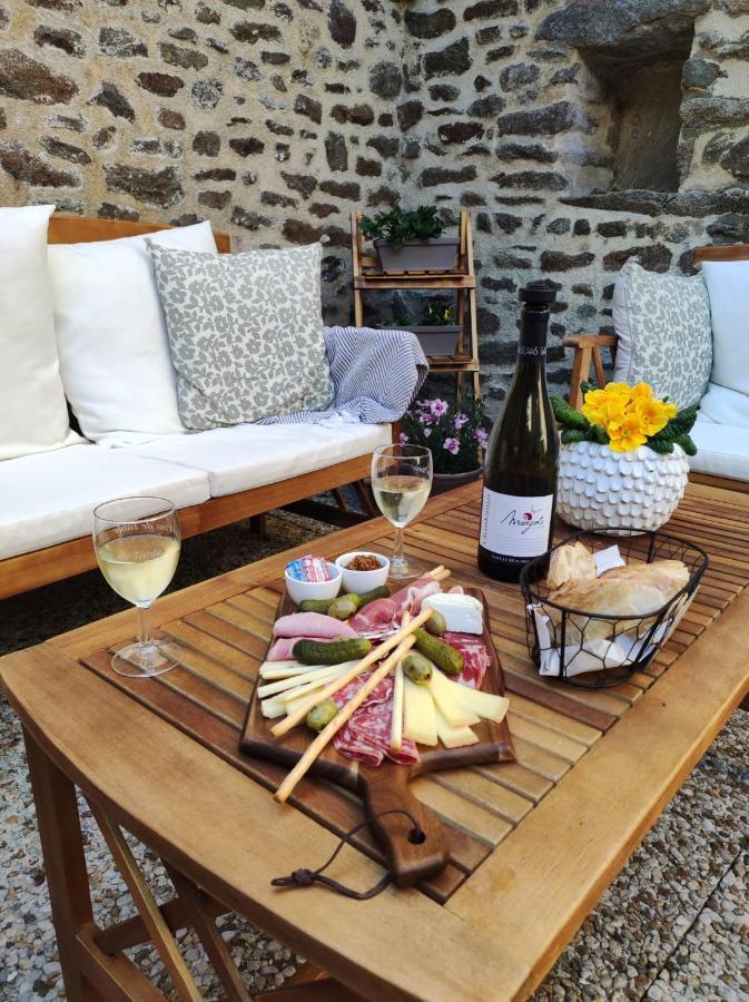Demeures & Chateaux - Hotel De La Porte Saint-Malo Ντινάν Εξωτερικό φωτογραφία