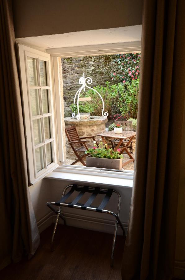 Demeures & Chateaux - Hotel De La Porte Saint-Malo Ντινάν Εξωτερικό φωτογραφία
