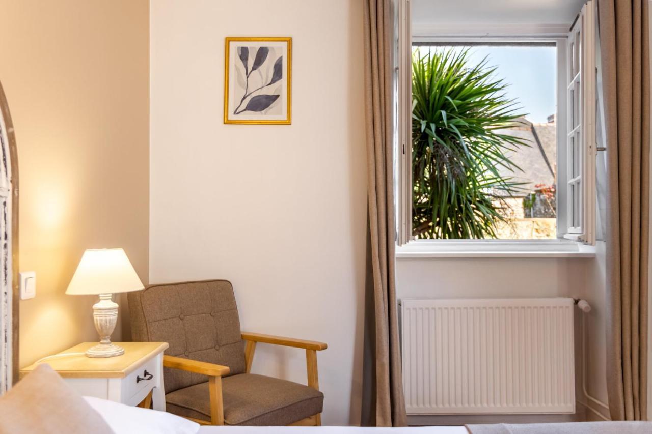 Demeures & Chateaux - Hotel De La Porte Saint-Malo Ντινάν Εξωτερικό φωτογραφία