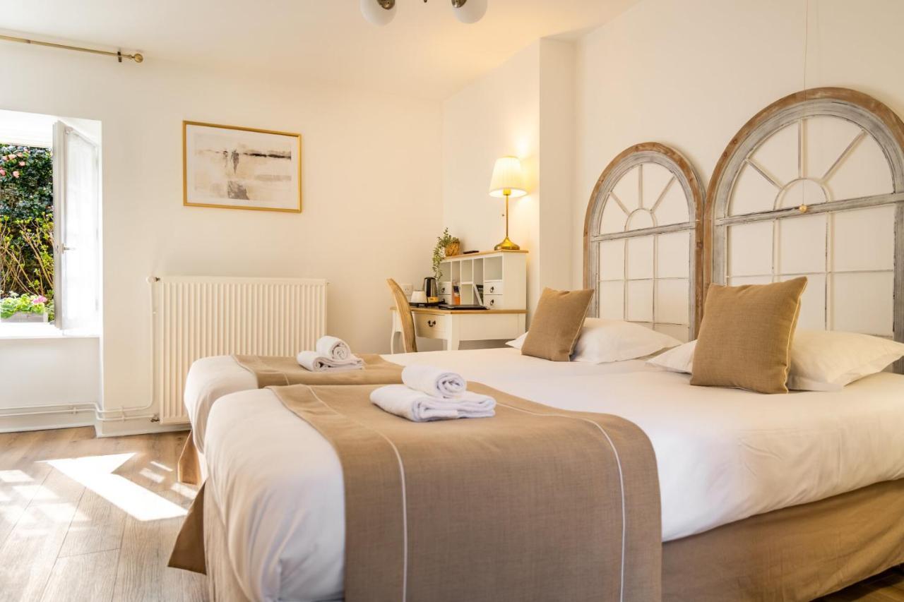 Demeures & Chateaux - Hotel De La Porte Saint-Malo Ντινάν Εξωτερικό φωτογραφία