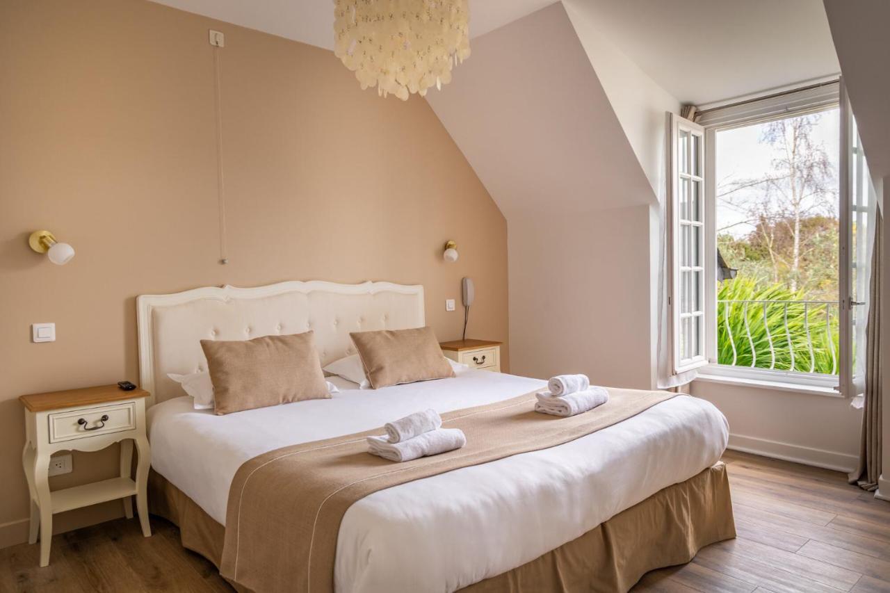 Demeures & Chateaux - Hotel De La Porte Saint-Malo Ντινάν Εξωτερικό φωτογραφία