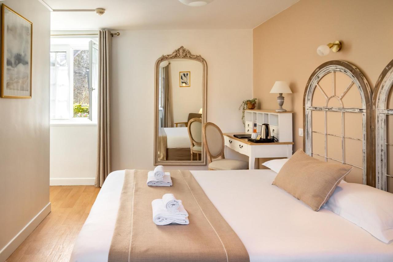 Demeures & Chateaux - Hotel De La Porte Saint-Malo Ντινάν Εξωτερικό φωτογραφία