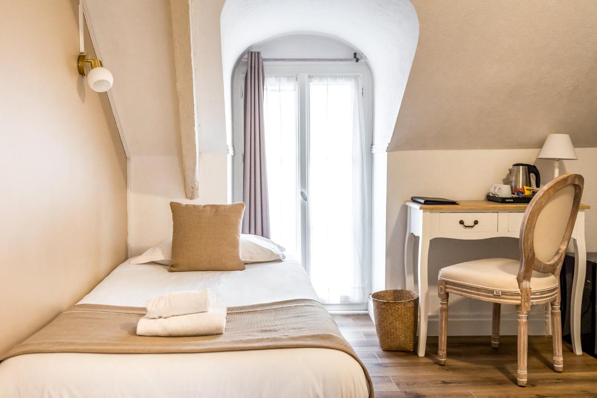 Demeures & Chateaux - Hotel De La Porte Saint-Malo Ντινάν Εξωτερικό φωτογραφία