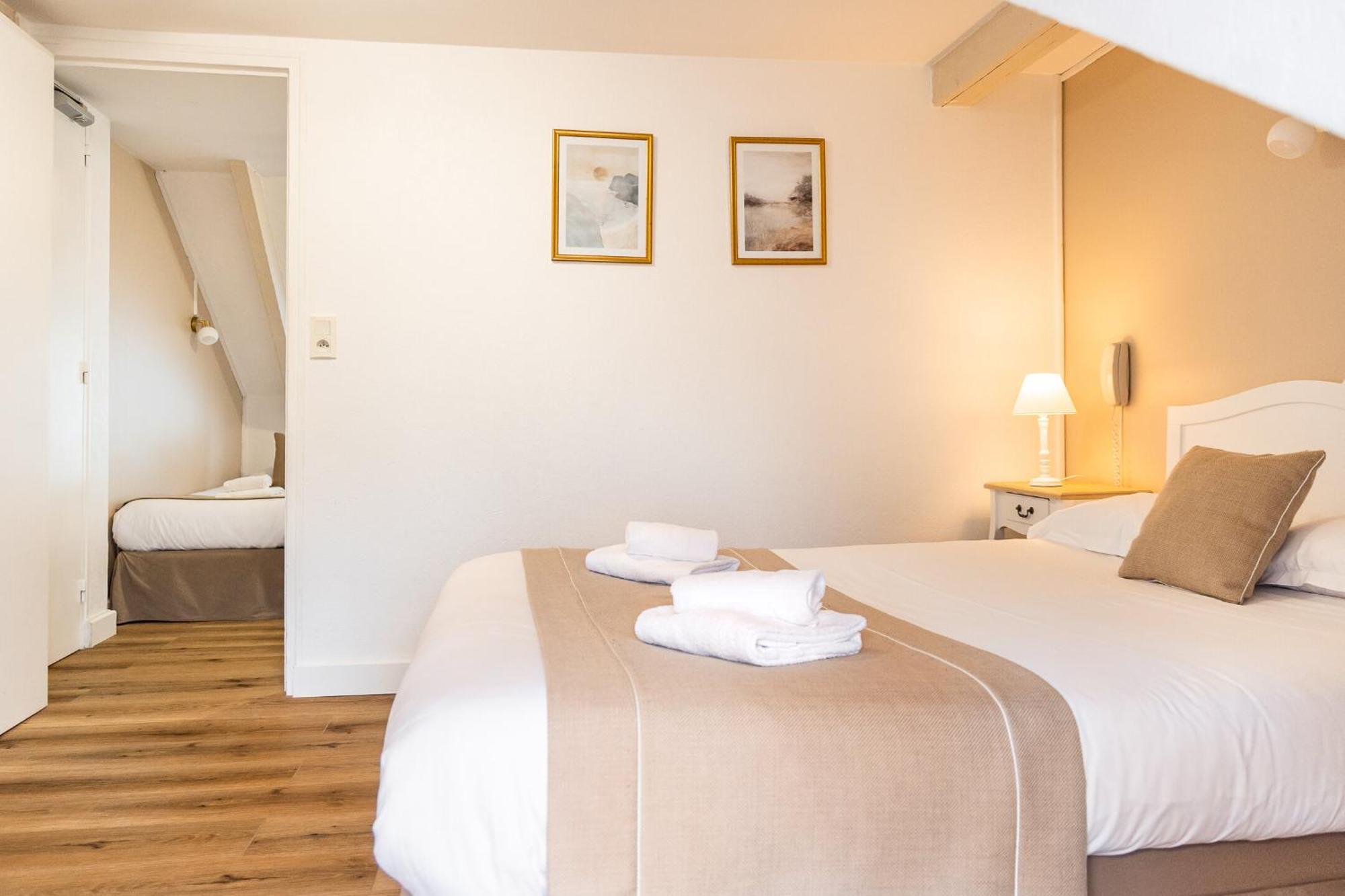 Demeures & Chateaux - Hotel De La Porte Saint-Malo Ντινάν Εξωτερικό φωτογραφία