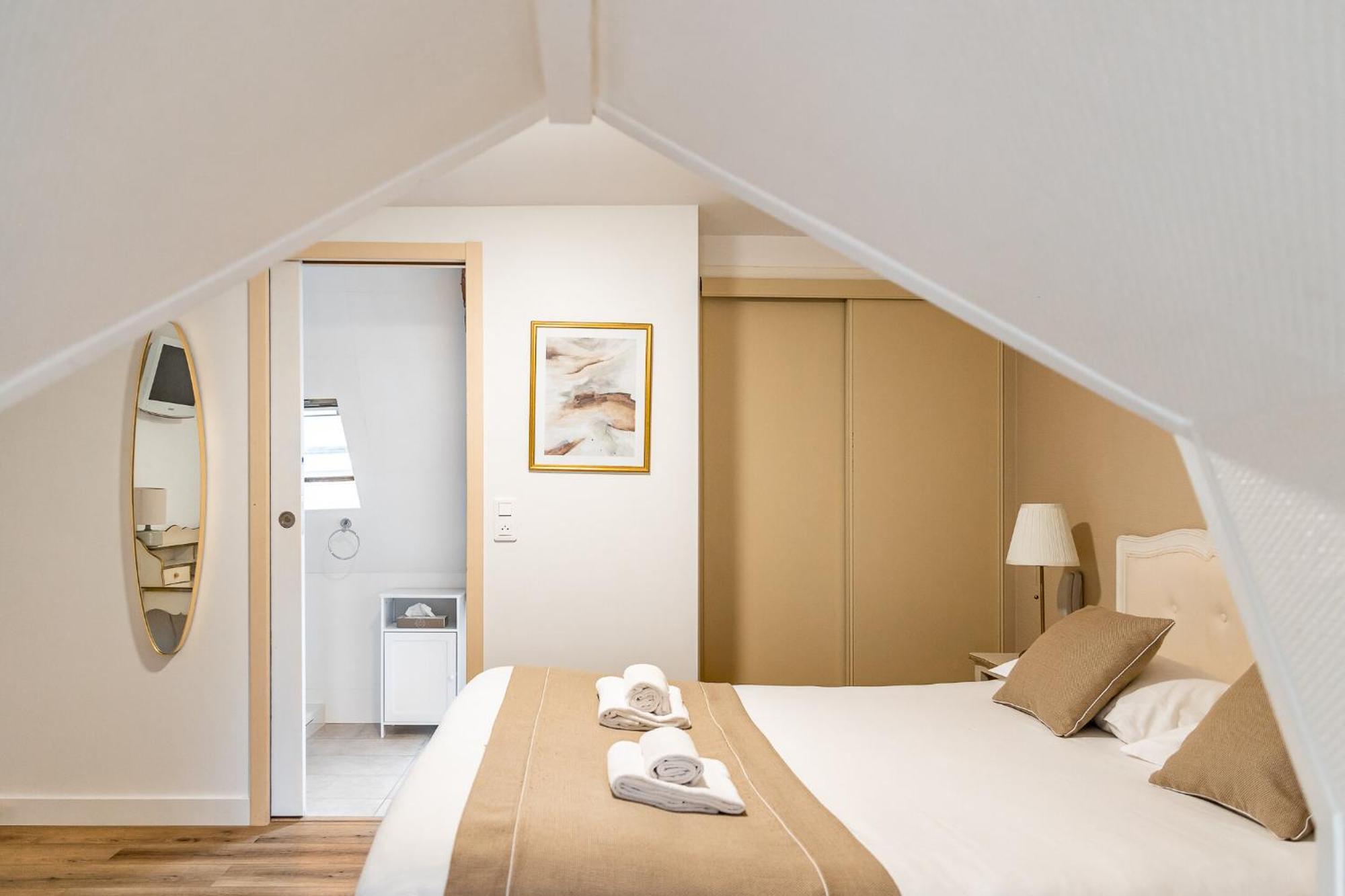 Demeures & Chateaux - Hotel De La Porte Saint-Malo Ντινάν Εξωτερικό φωτογραφία