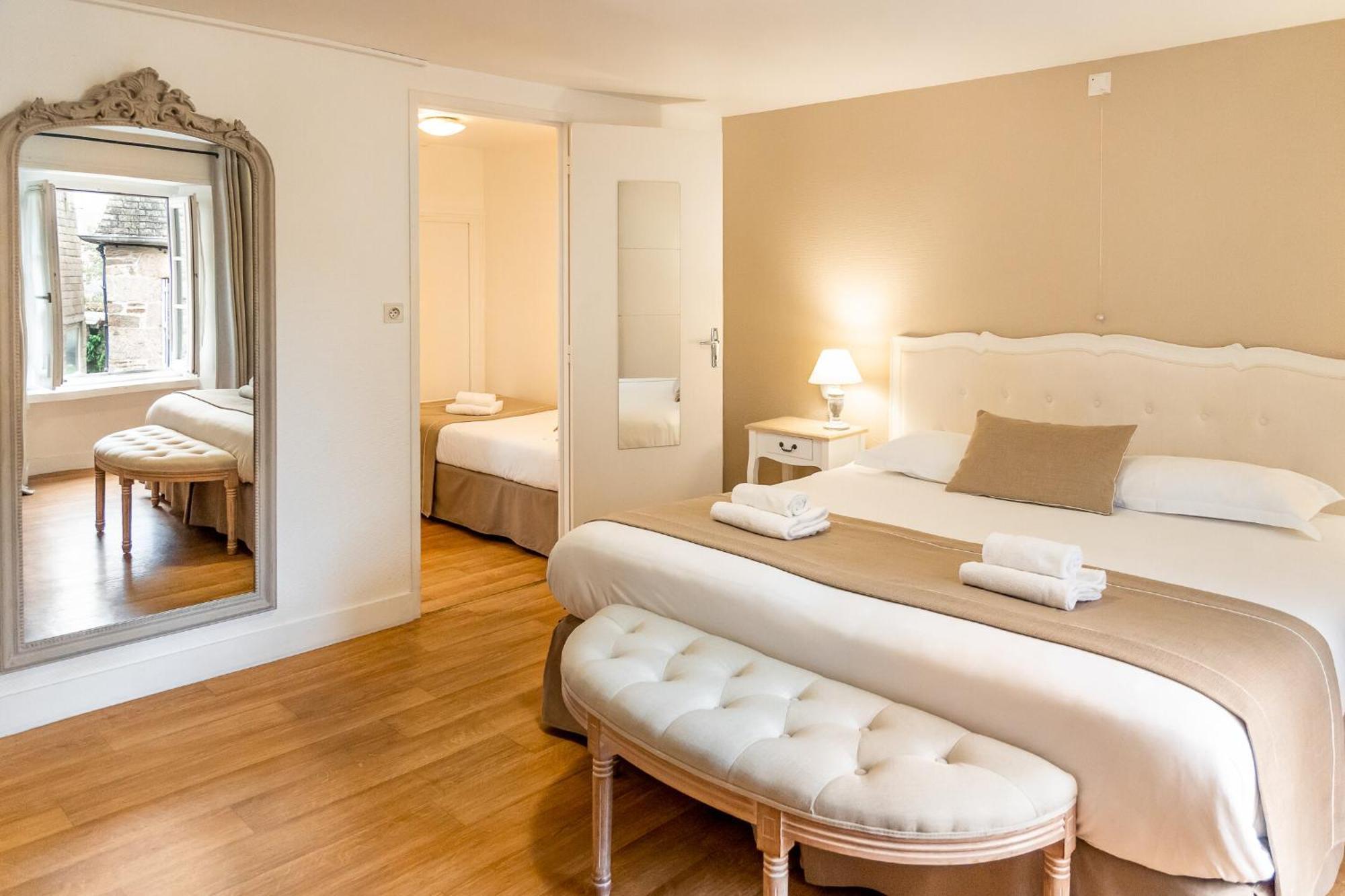 Demeures & Chateaux - Hotel De La Porte Saint-Malo Ντινάν Εξωτερικό φωτογραφία