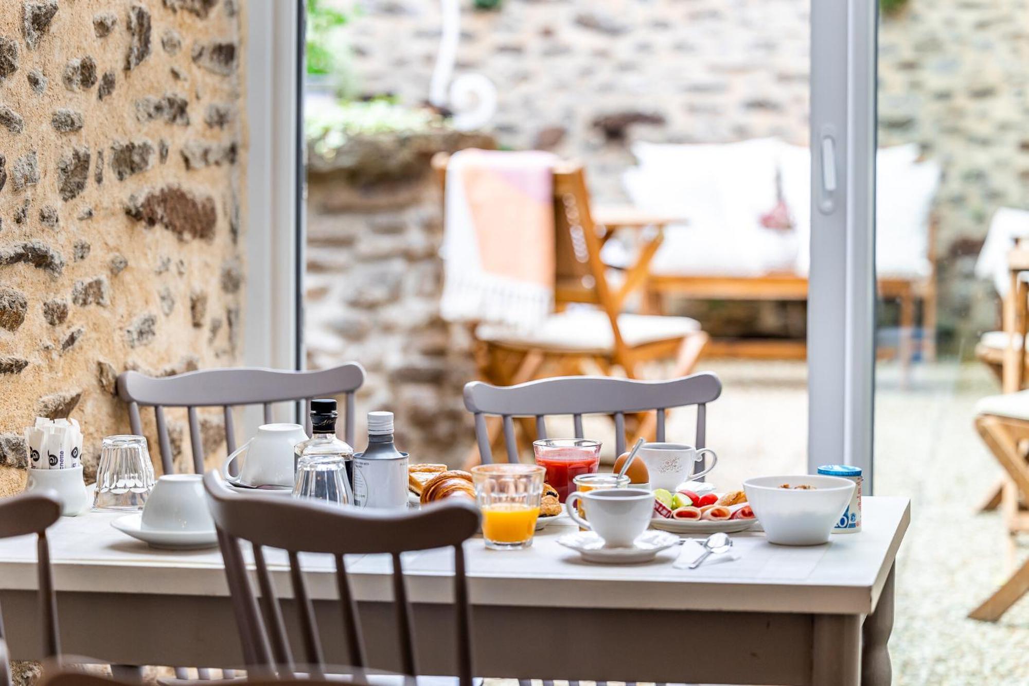 Demeures & Chateaux - Hotel De La Porte Saint-Malo Ντινάν Εξωτερικό φωτογραφία