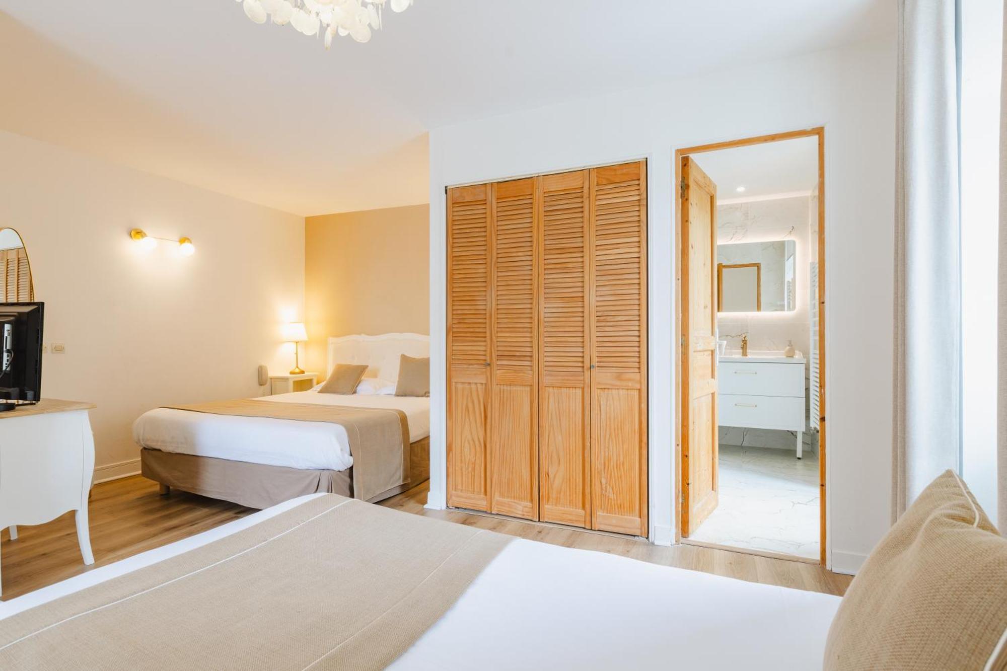 Demeures & Chateaux - Hotel De La Porte Saint-Malo Ντινάν Εξωτερικό φωτογραφία