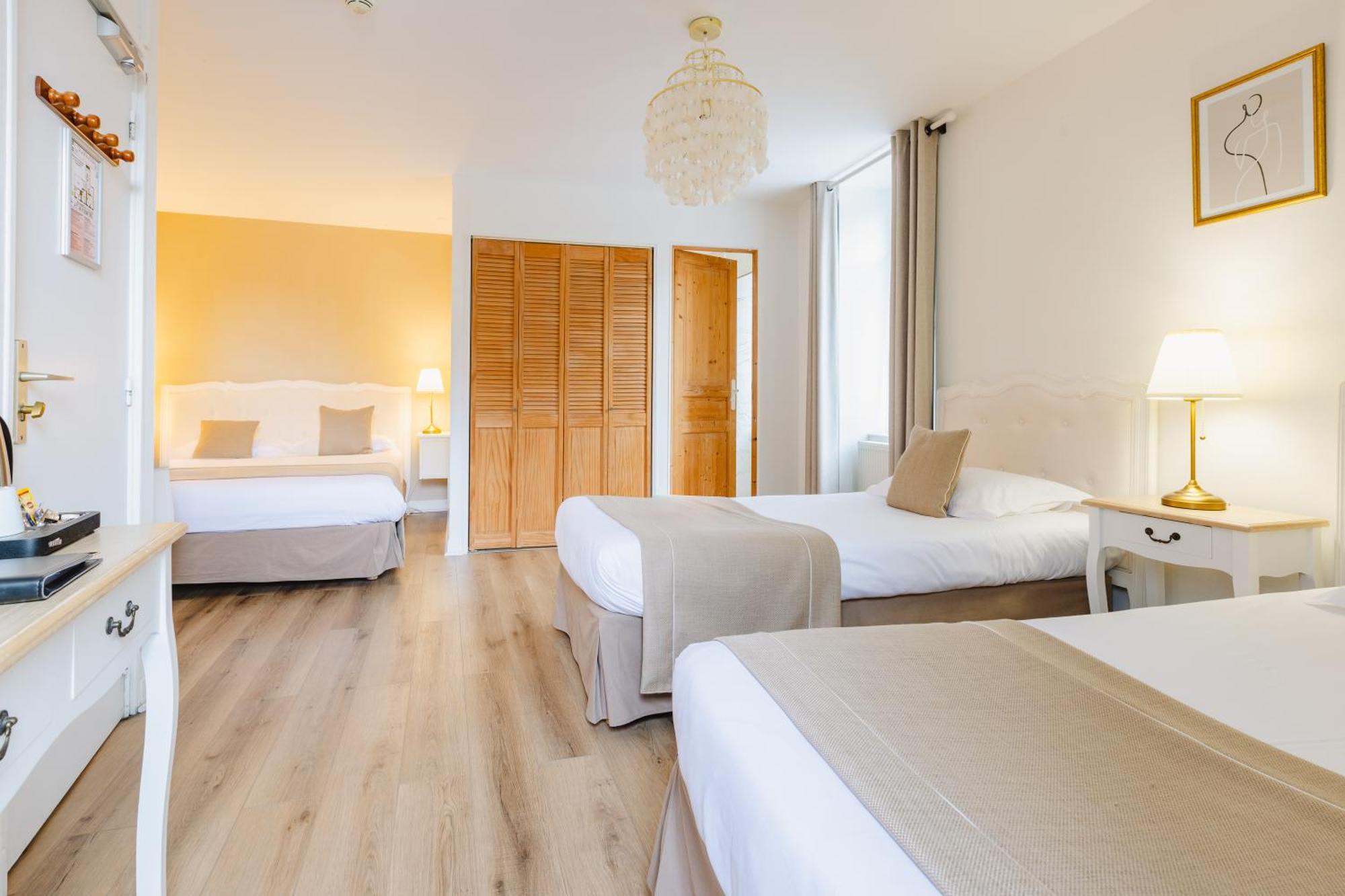 Demeures & Chateaux - Hotel De La Porte Saint-Malo Ντινάν Εξωτερικό φωτογραφία