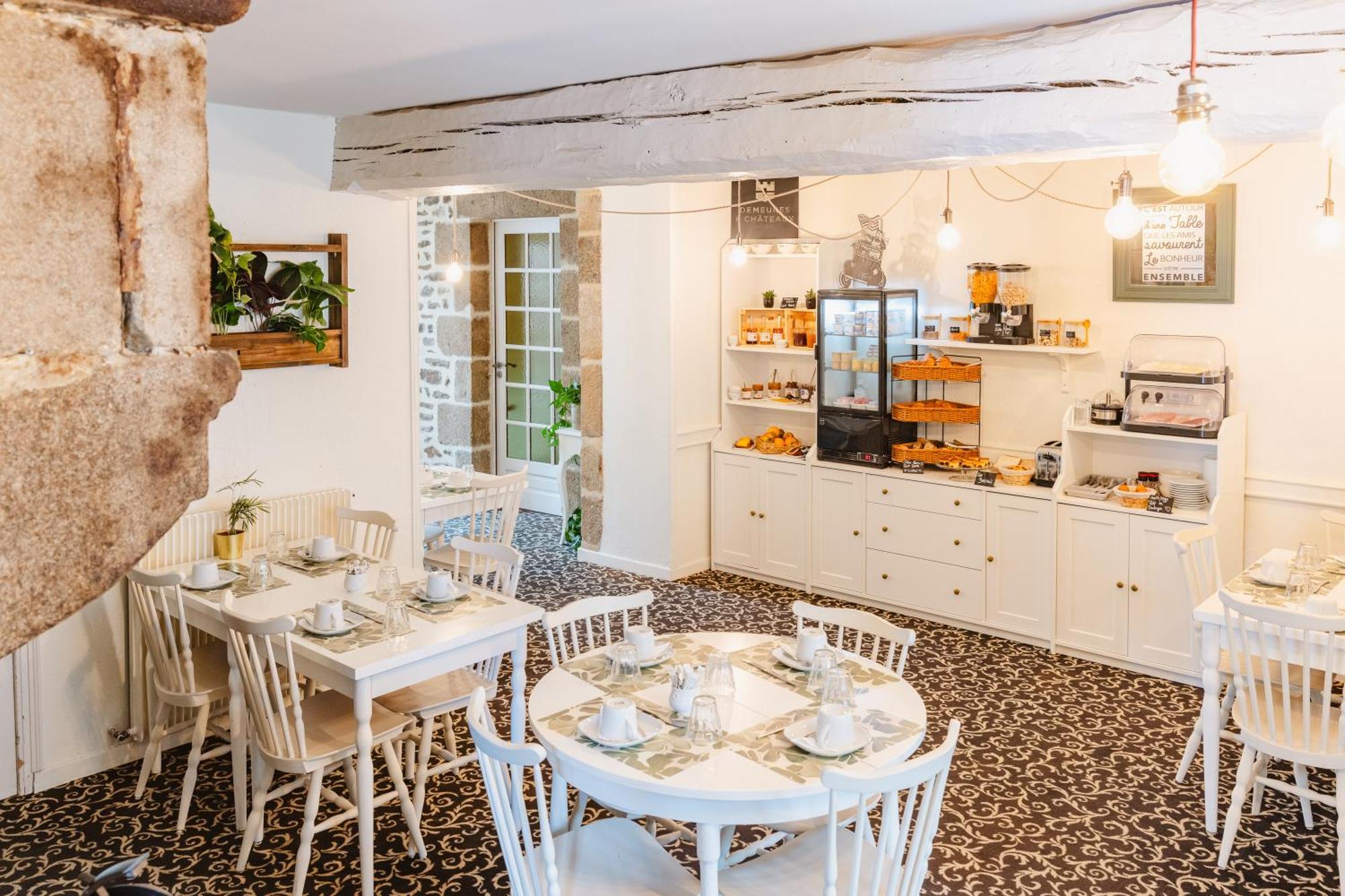 Demeures & Chateaux - Hotel De La Porte Saint-Malo Ντινάν Εξωτερικό φωτογραφία