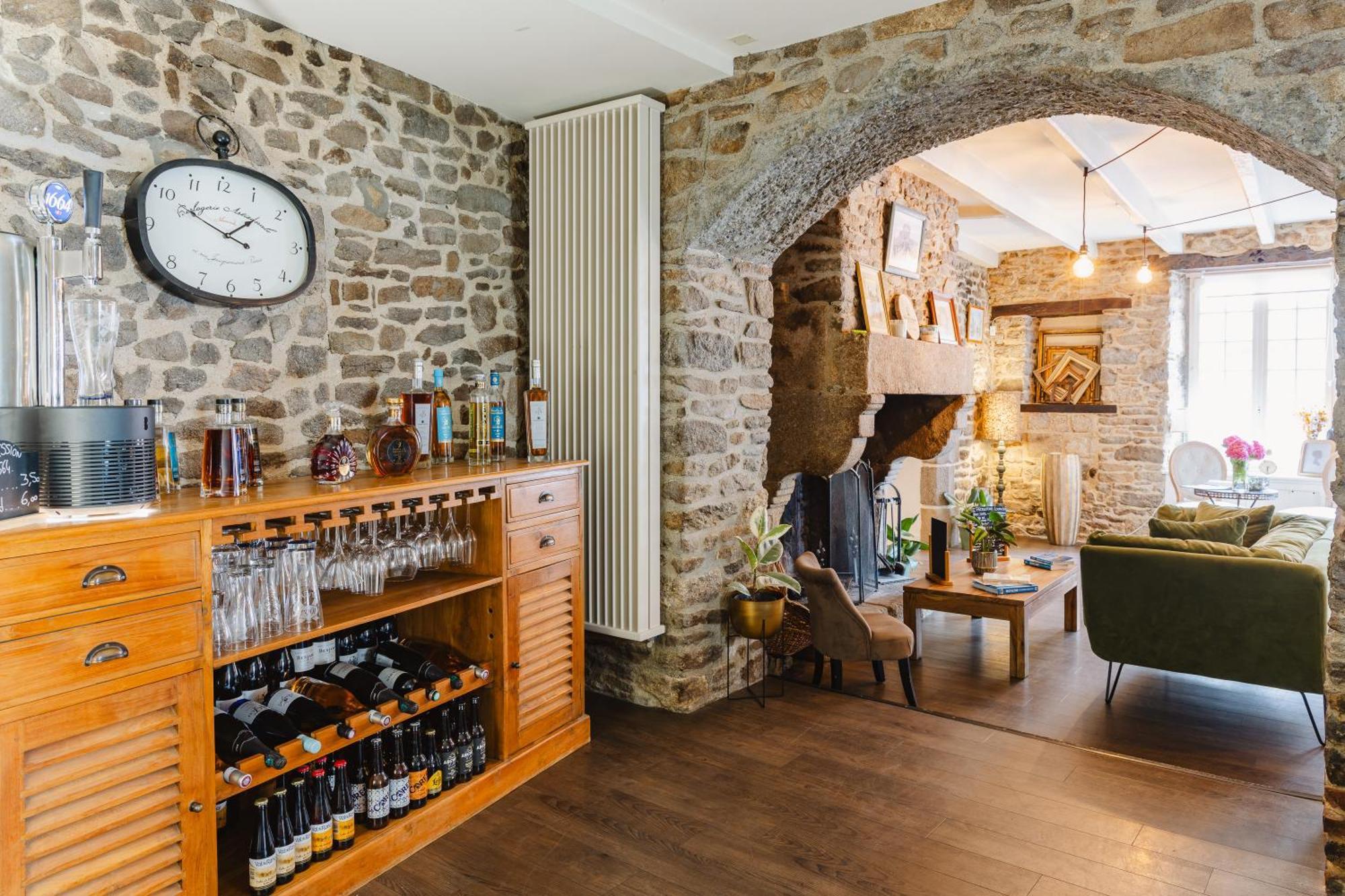 Demeures & Chateaux - Hotel De La Porte Saint-Malo Ντινάν Εξωτερικό φωτογραφία